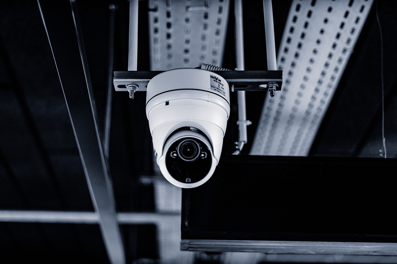 camera-securite Vidéo surveillance