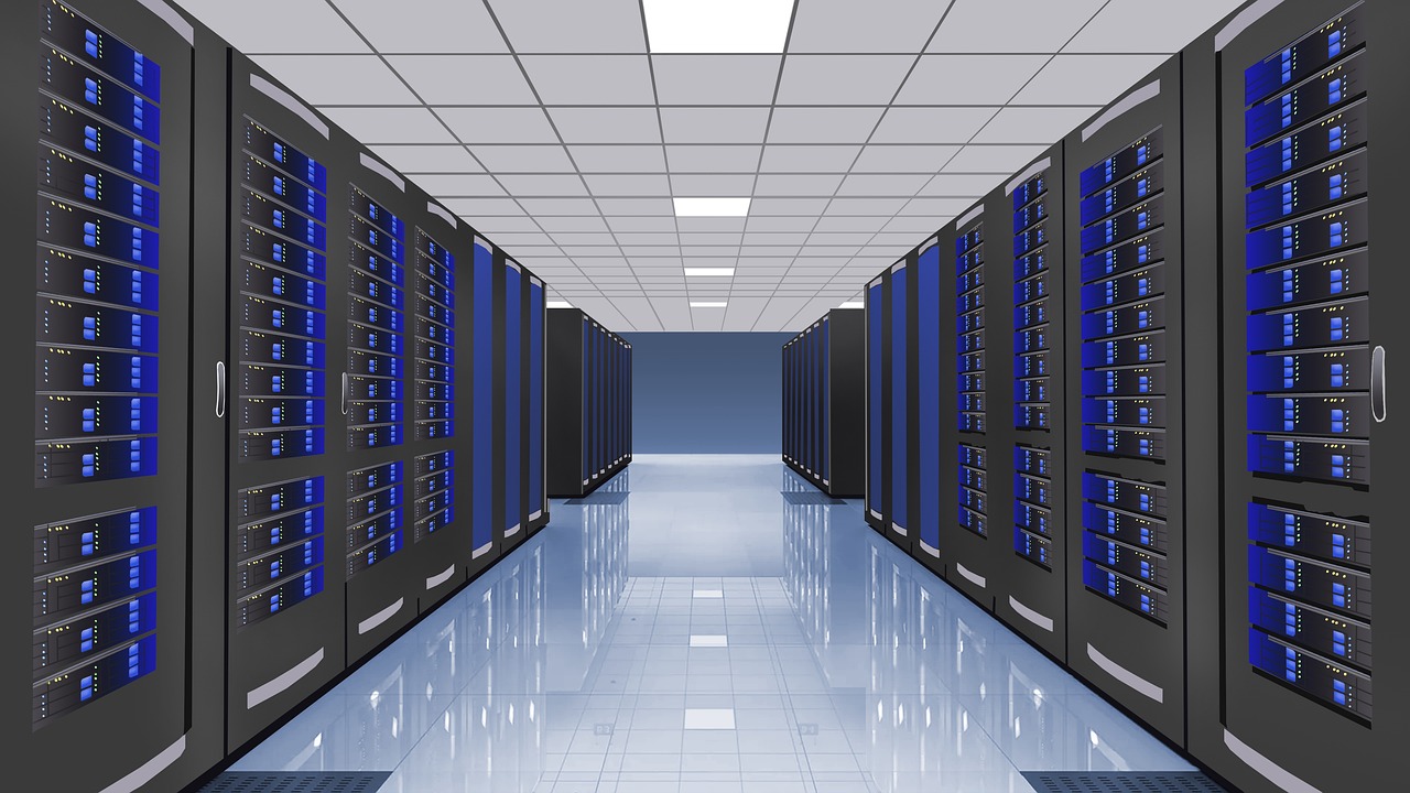 data-center-autocad Design autocad installation local telecom