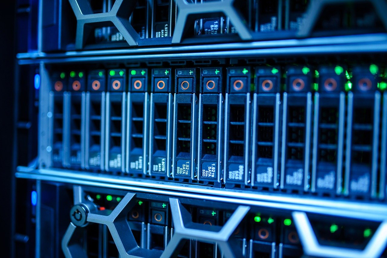 installation-racks Installation rack serveur