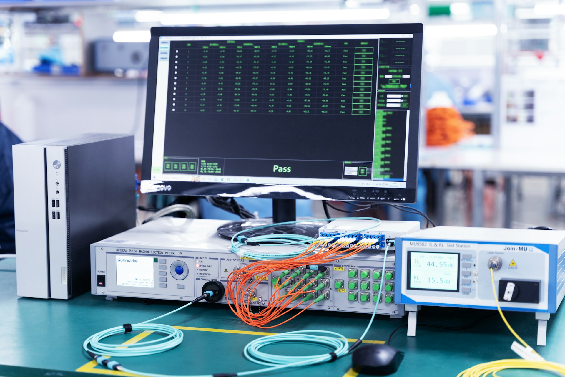 maintenance-reseau Maintenance de réseau télécom