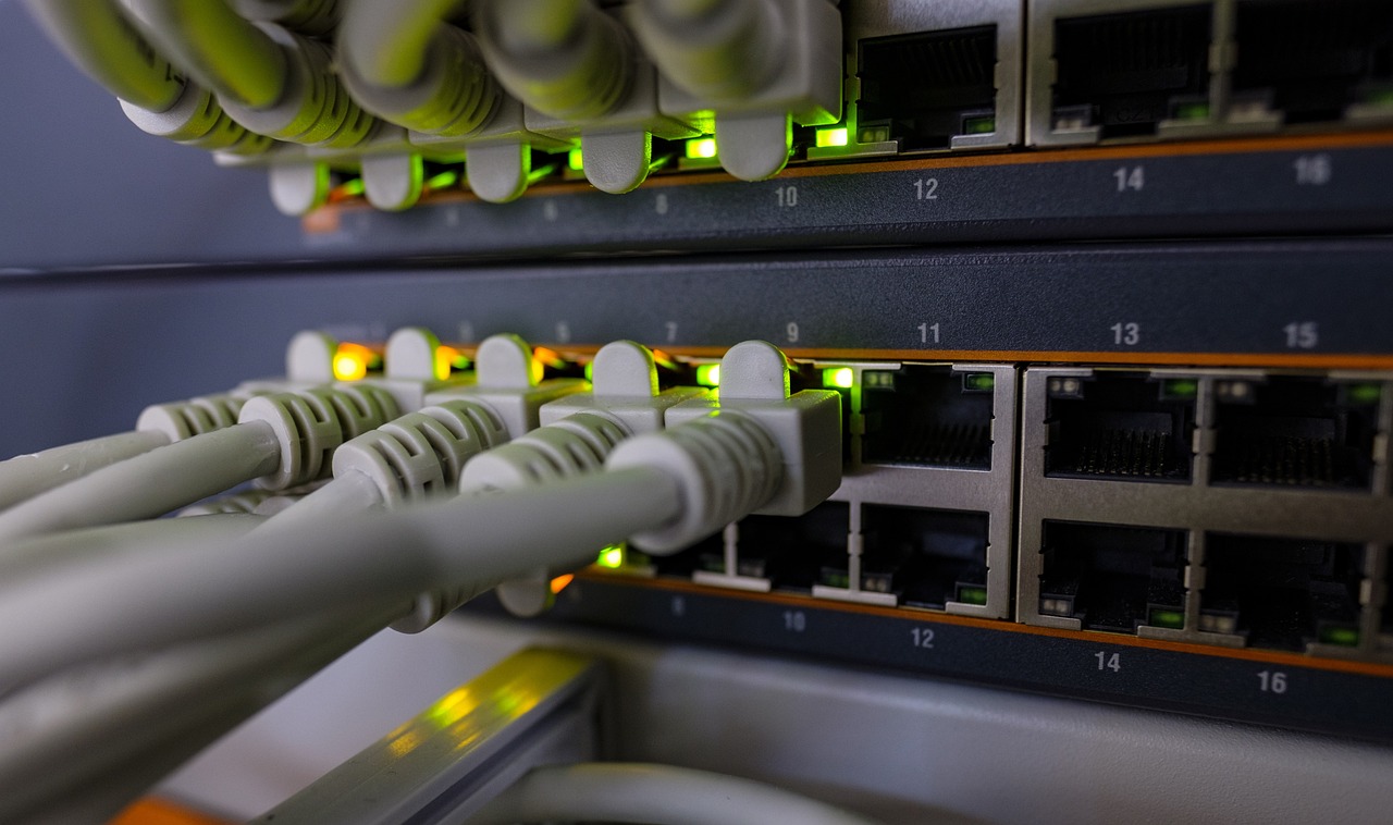 reseau-rj45 Réseau filaire